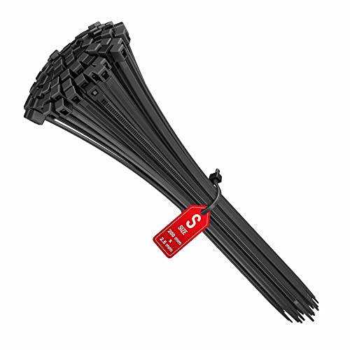 UV-stabiler Kabelbinder schwarz online kaufen